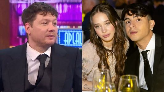 Emanero reveló cuánto tuvo que ver en el romance de Ángela Torres y Rusherking