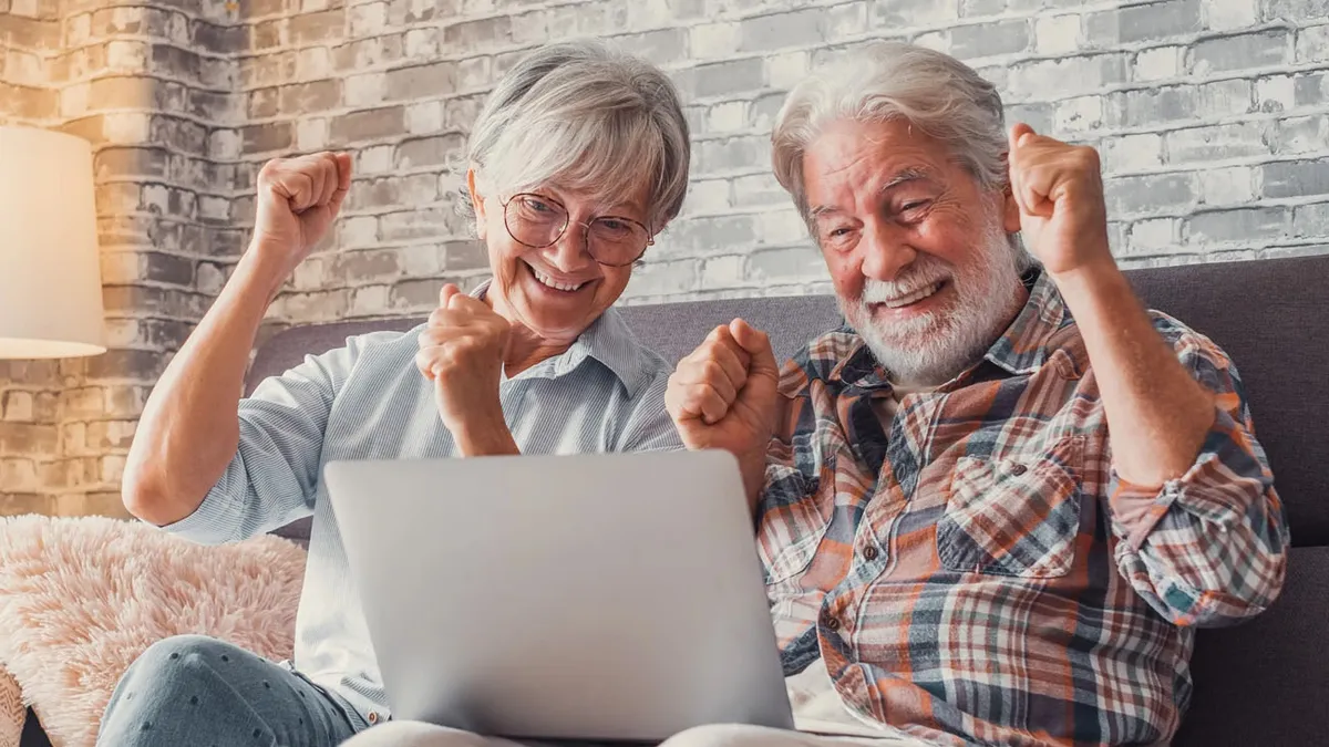 Los jubilados nacidos entre 1960 y 1970 ahora podrán acceder al 100% de la pensión