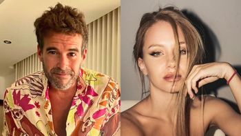 El contundente gesto de Nicolás Cabré con el que blanqueó su romance con Rocío Pardo