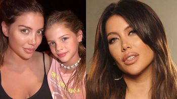 El pedido especial de Francesca que conmovió a Wanda Nara: Tengo el sí fácil últimamente