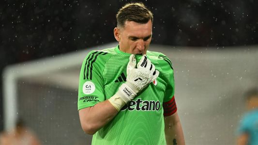 Nueva alarma en River: Franco Armani se volvió a lesionar y se pierde el próximo partido