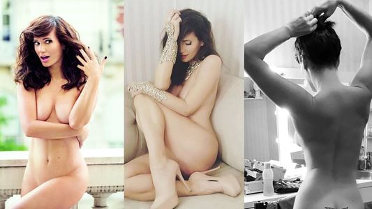 Griselda Siciliani: Me he filmado teniendo sexo, me gusta mucho la pornografía