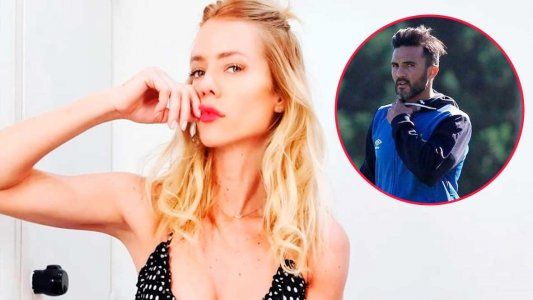 El sincericidio de Nicole Neumann sobre las cosas de Cubero: “Dormí mal, devolví todas las camisetas”