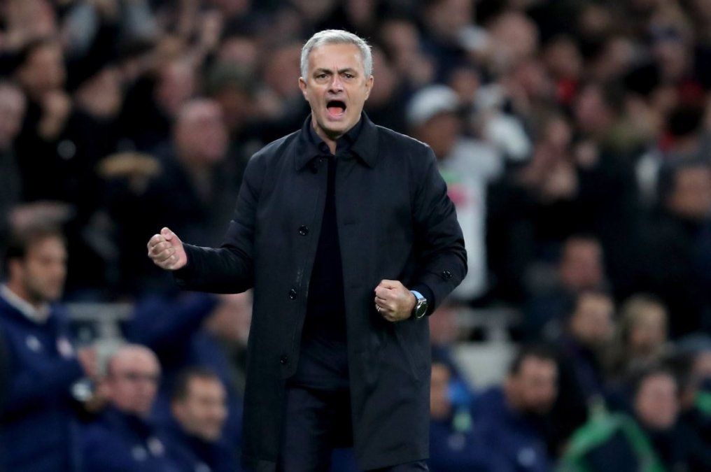 Mourinho: River ganó Copas Libertadores estos últimos años, hay que darles un poquito a los otros también
