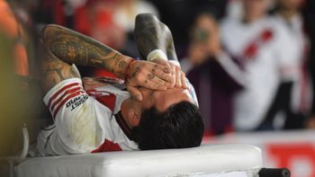 Desgarrador: el mensaje de Sebastián Driussi tras la lesión que lo deja afuera de la final entre River y Belgrano