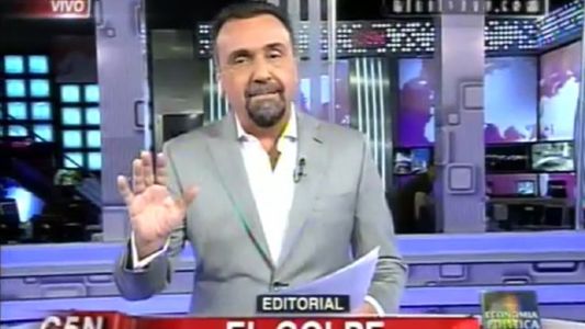 El comunicado de Indalo Media sobre la desvinculación de Navarro de C5N y Radio 10