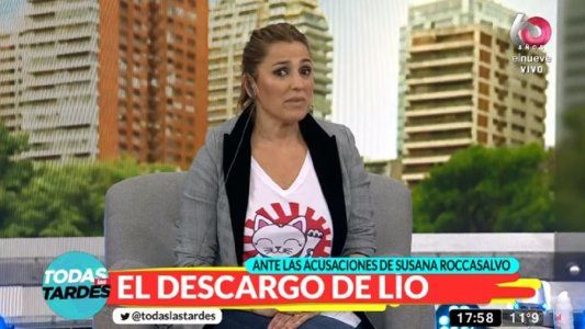 Maju Lozano: El padre de Joaquín tiene Covid, está en cuarentena, y supongo que mi hijo también