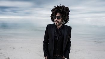 Lenny Kravitz estrenó nuevo video a casi tres años de su último álbum