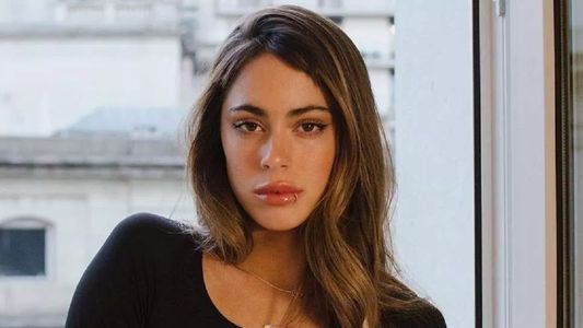 El sugerente posteo de Tini Stoessel en medio de su romance con Rodrigo de Paul