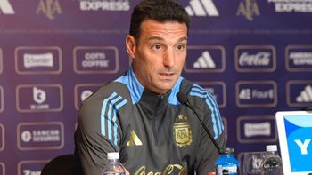 lionel scaloni tras la goleada de la seleccion argentina a chile: el partido fue... lionel scaloni tras la goleada de la seleccion argentina a chile: el partido fue...