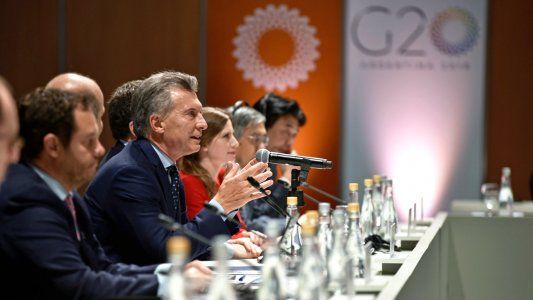 ¿Para que  le sirve a la Argentina (y al mundo) una cumbre como el G 20?