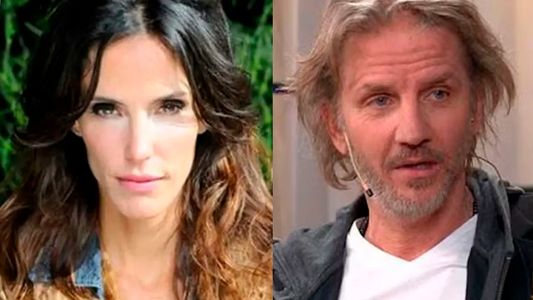 Qué dijo María Susini de la denuncia por violencia contra Facundo Arana