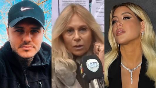 Ana Rosenfeld reveló qué pasó en la audiencia entre Wanda Nara y Mauro Icardi: Hay deuda...
