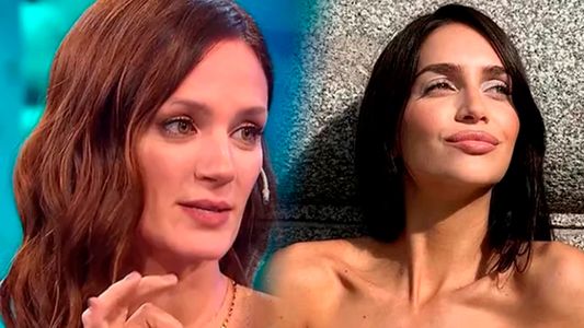 La picante reacción de Paula Chaves ante la posibilidad de conducir La Peña de Morfi con Zaira Nara