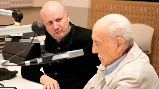 La emotiva despedida de Juan José Campanella a José Martínez Suárez: Le debo todo