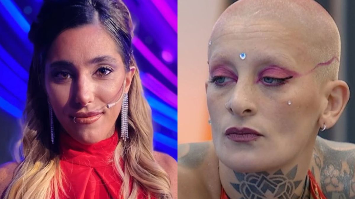 Catalina Furia Gran Hermano