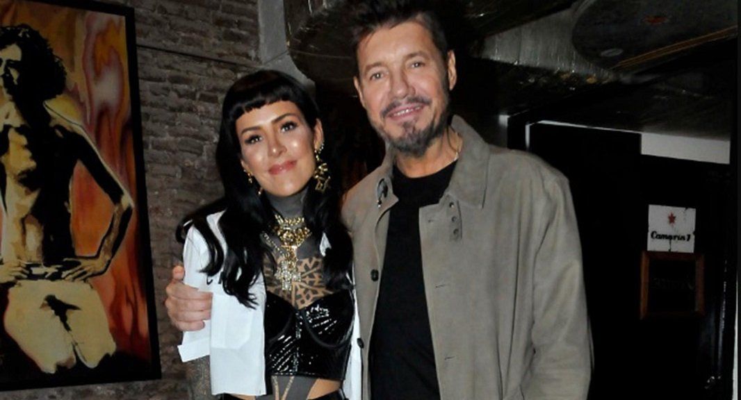 El llamativo posteo que hizo Cande Tinelli luego de que Marcelo comunicara su separación de Guillermina Valdés