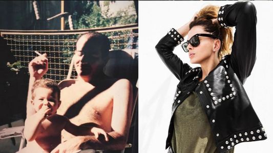 La tristeza de la China Suárez a 6 años de la muerte de su papá