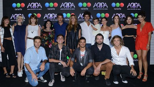 La presentación de Amar después de amar