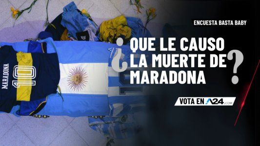 Encuesta Basta Baby: entrá y dejanos tu voto sobre la pregunta de esta noche