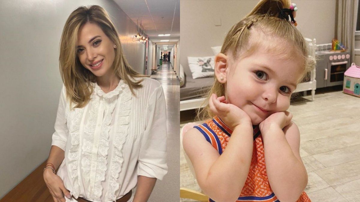 Jésica Cirio: Es mucho laburo tener un hijo