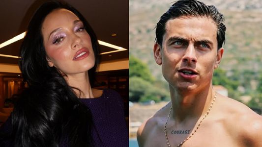 La curiosa reacción de Oriana Sabatini a las fotos al sol de Paulo Dybala: Qué...