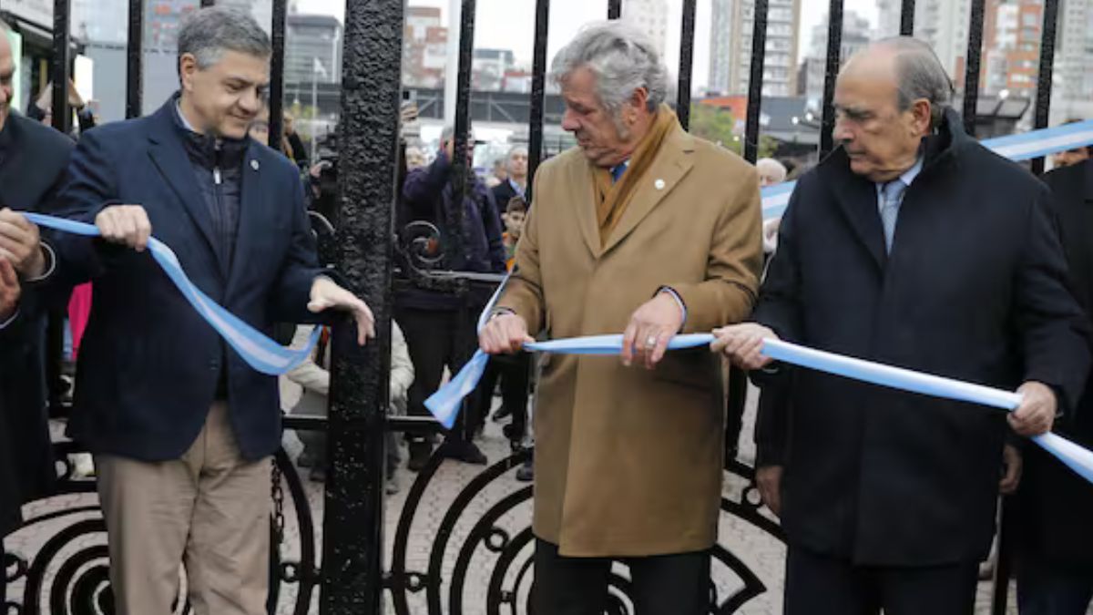 Francos confirmó que buscará un acuerdo con los gobernadores: Siempre intentamos acercarnos