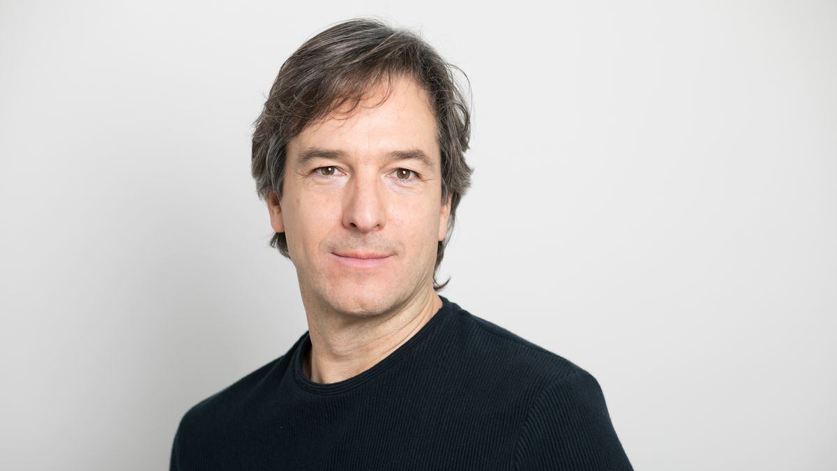 Fernando Arzuaga fundó Xubio junto a Blas Briceño y Matías Tiscornia.