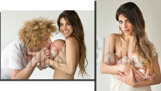 Gabriela Sari y Darian Rulo Schijman presentaron a Donna