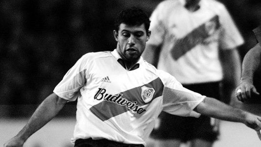 Se cumplen 17 años del debut de Javier Mascherano en River