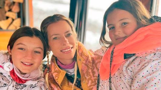 Nicole Neumann reveló una tremenda pelea que mantuvieron dos de sus hijas
