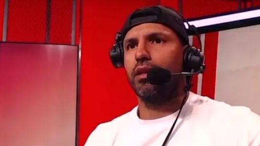 El chiste de mal gusto del Kun Agüero sobre Benzema y su denuncia de abuso sexual