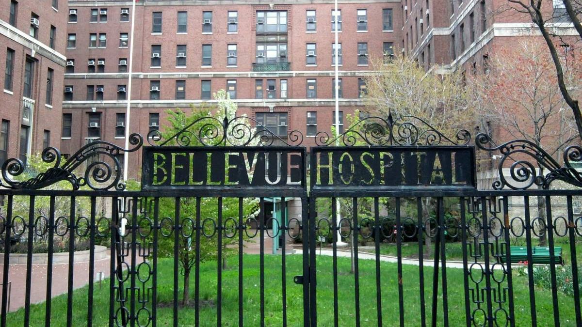 Este es el hospital real de la serie de Netflix