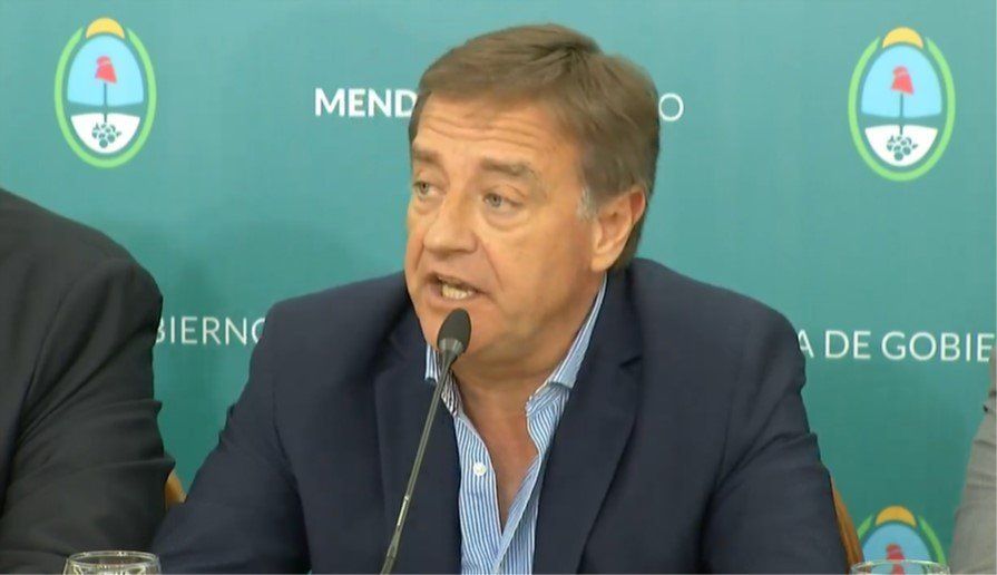Mendoza: Suárez deroga la modificación de la polémica Ley de Minería