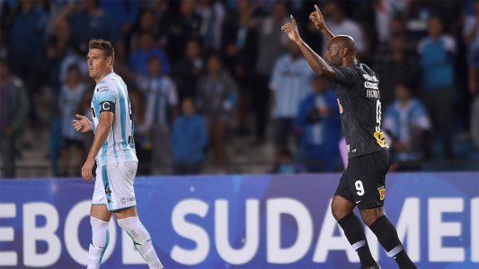 Copa Sudamericana: Racing quedó eliminado por penales contra el Corinthians y apunta a la Superliga