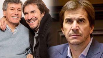 Por qué prohíben la salida del país de Javier Faroni, el productor de los famosos Por qué prohíben la salida del país de Javier Faroni, el productor de los famosos