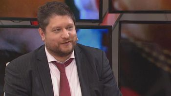 El periodista Nicolás Wiñazki denunció que fue asaltado por motochorros