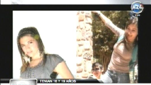 Una de las jóvenes asesinadas en Salta había participado en Soñando por cantar