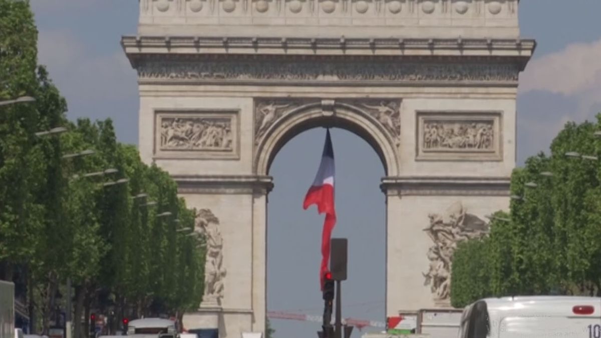 Francia se acerca a la normalidad