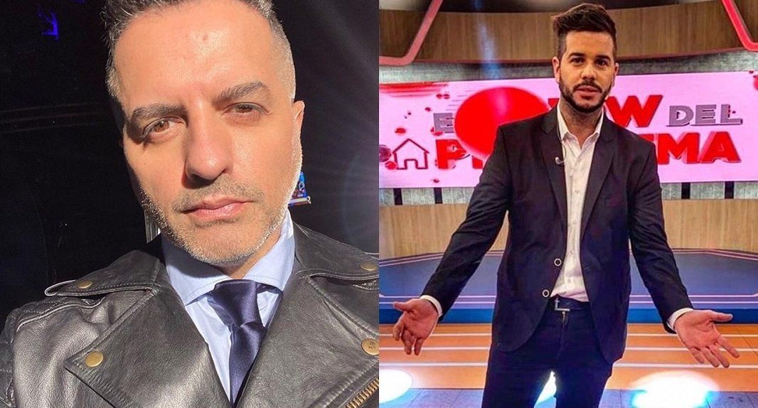 Picante cruce entre Nico Magaldi y Ángel de Brito por los panelistas de El show del problema que se quedan sin trabajo