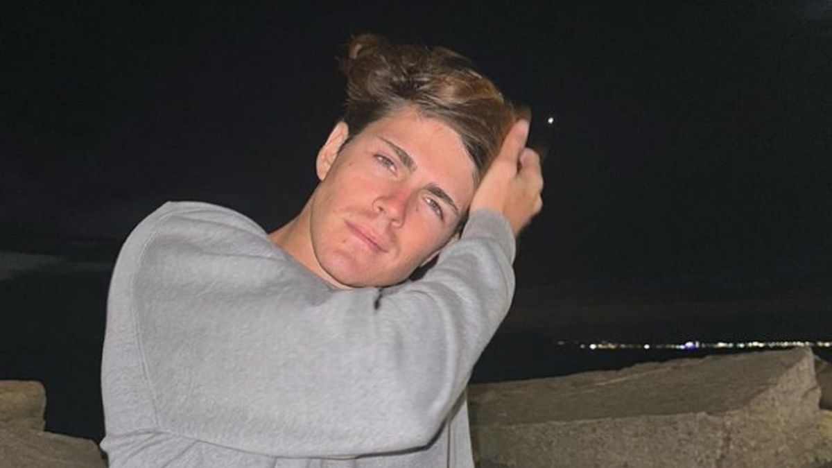 La firme aclaración de la modelo que fue vinculada a Marcos Ginocchio: Es muy...