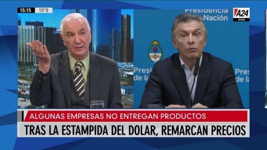 Mauro Viale destrozó a Macri: Es el peor presidente de la historia