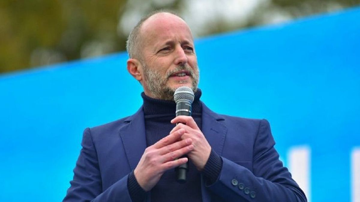 Martín Insaurralde no se presentó a votar en Lomas de Zamora. (Archivo)