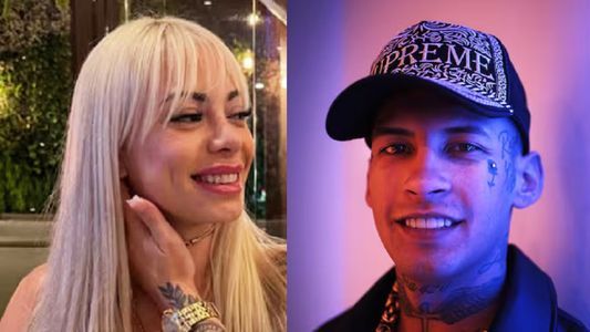 El real motivo por el cual la nueva novia de L-Gante aún no conoció a Jamaica y fulminó a Wanda Nara