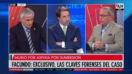 Las incógnitas de la autopsia de Facundo Castro: ¿Cuerpo plantado o accidente fatal?