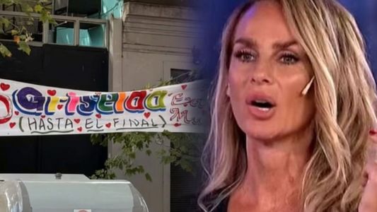 La mordaz actitud de Sabrina Rojas al pasacalles de Luciano Castro a Griselda Siciliani: Todo...