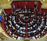 Senadores federales evalúan no dar quórum y peligra la sesión por Ganancias