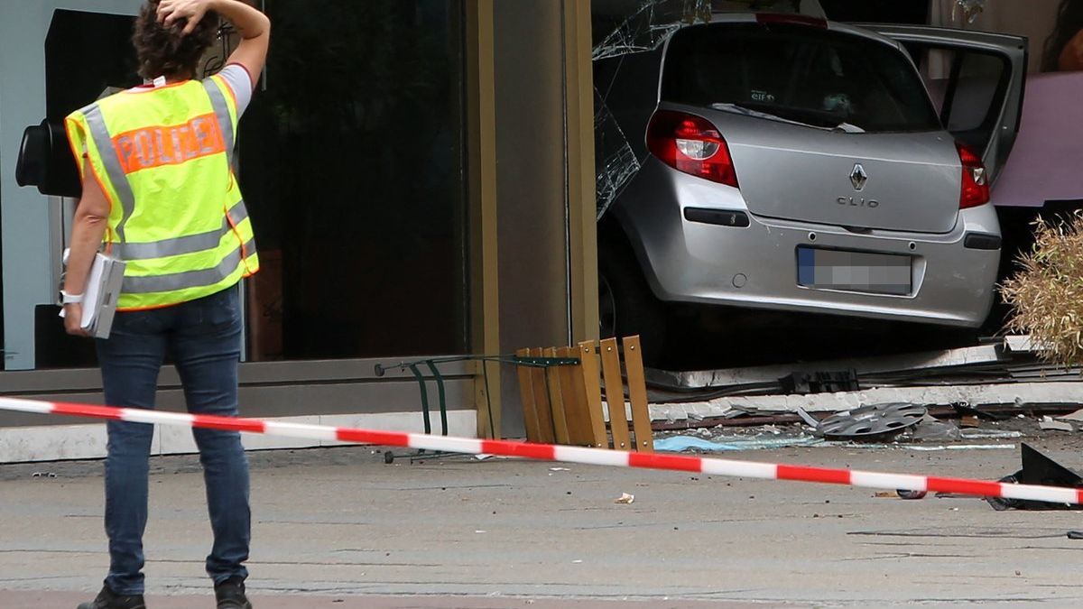El vehículo en el que se cometió el atropello múltiple este miércoles en Berlín.&nbsp;