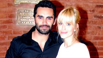 Brenda Gandini y Gonzalo Heredia decidieron el nombre de su hija