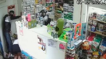 El insólito pedido de unos ladrones a un comerciante tras robar en su local